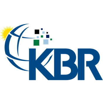 KBR logo